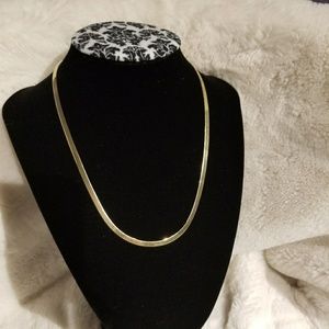 Gold Necklace. 14 k